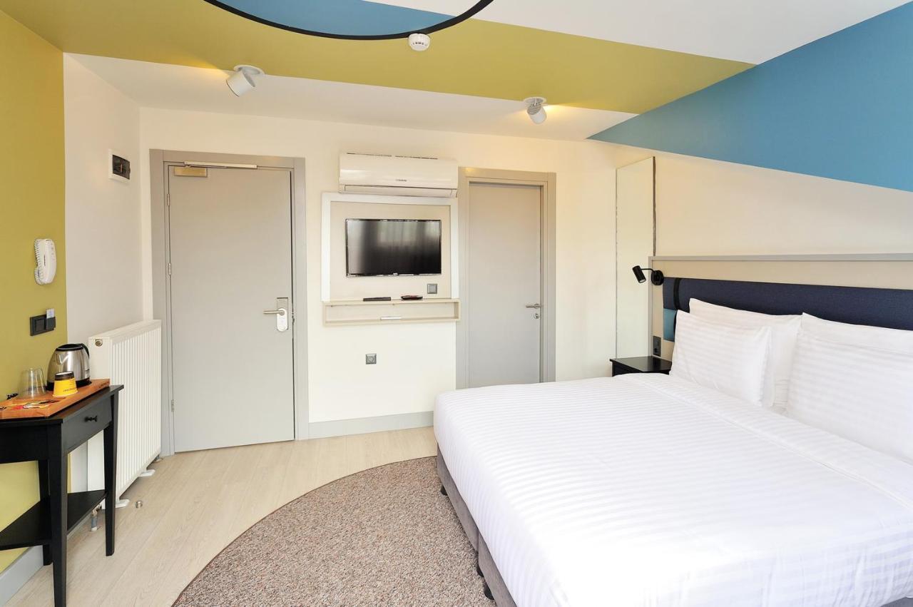 Stayso By Cloud7 Hotels Isztambul Kültér fotó