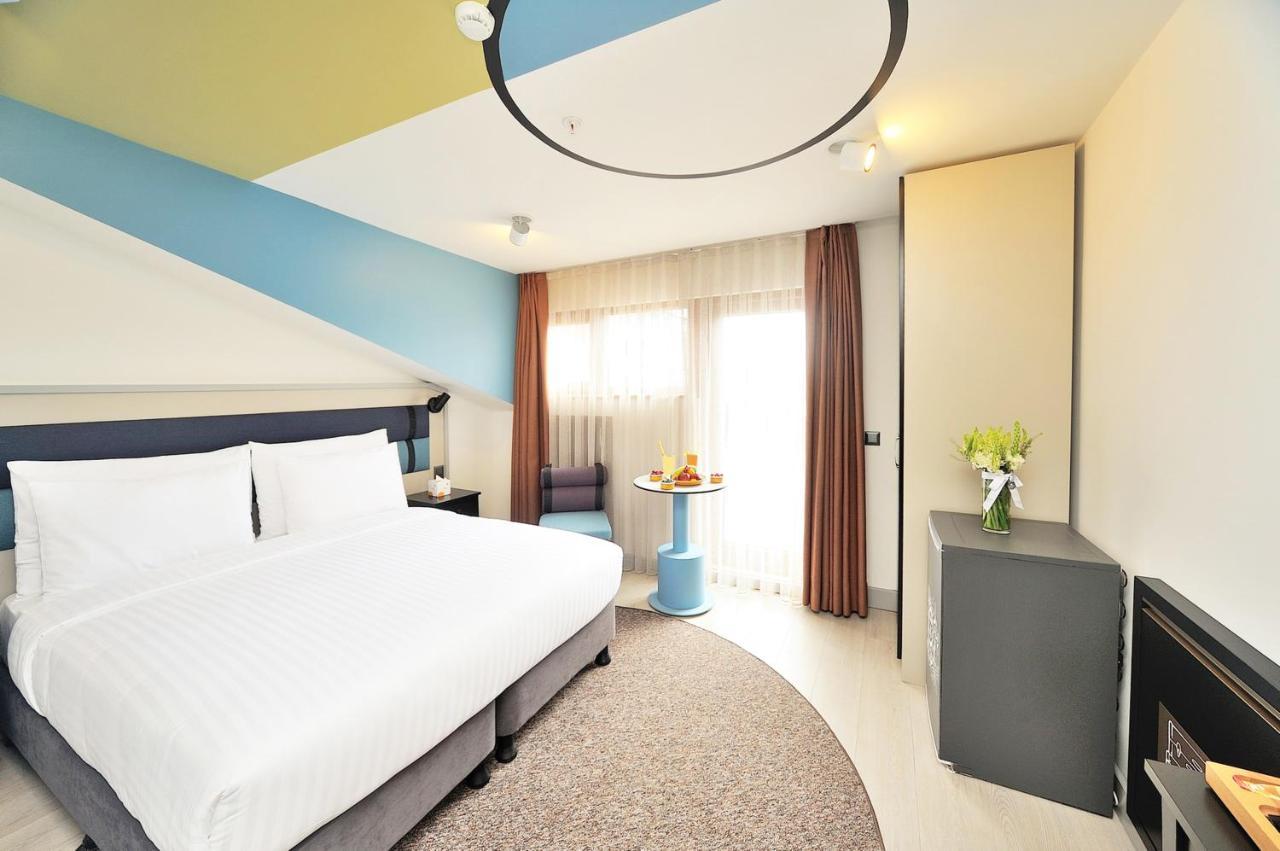Stayso By Cloud7 Hotels Isztambul Kültér fotó