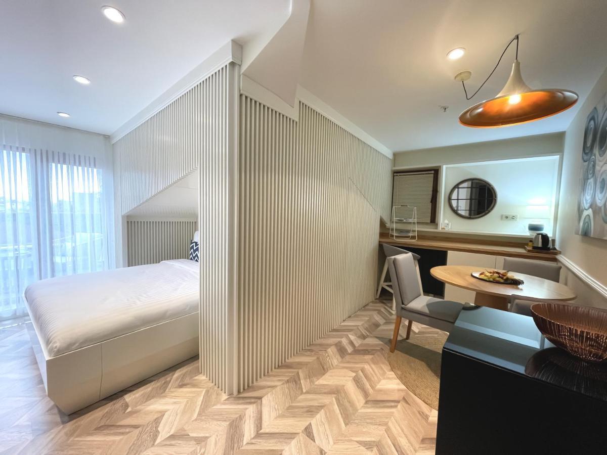 Stayso By Cloud7 Hotels Isztambul Kültér fotó