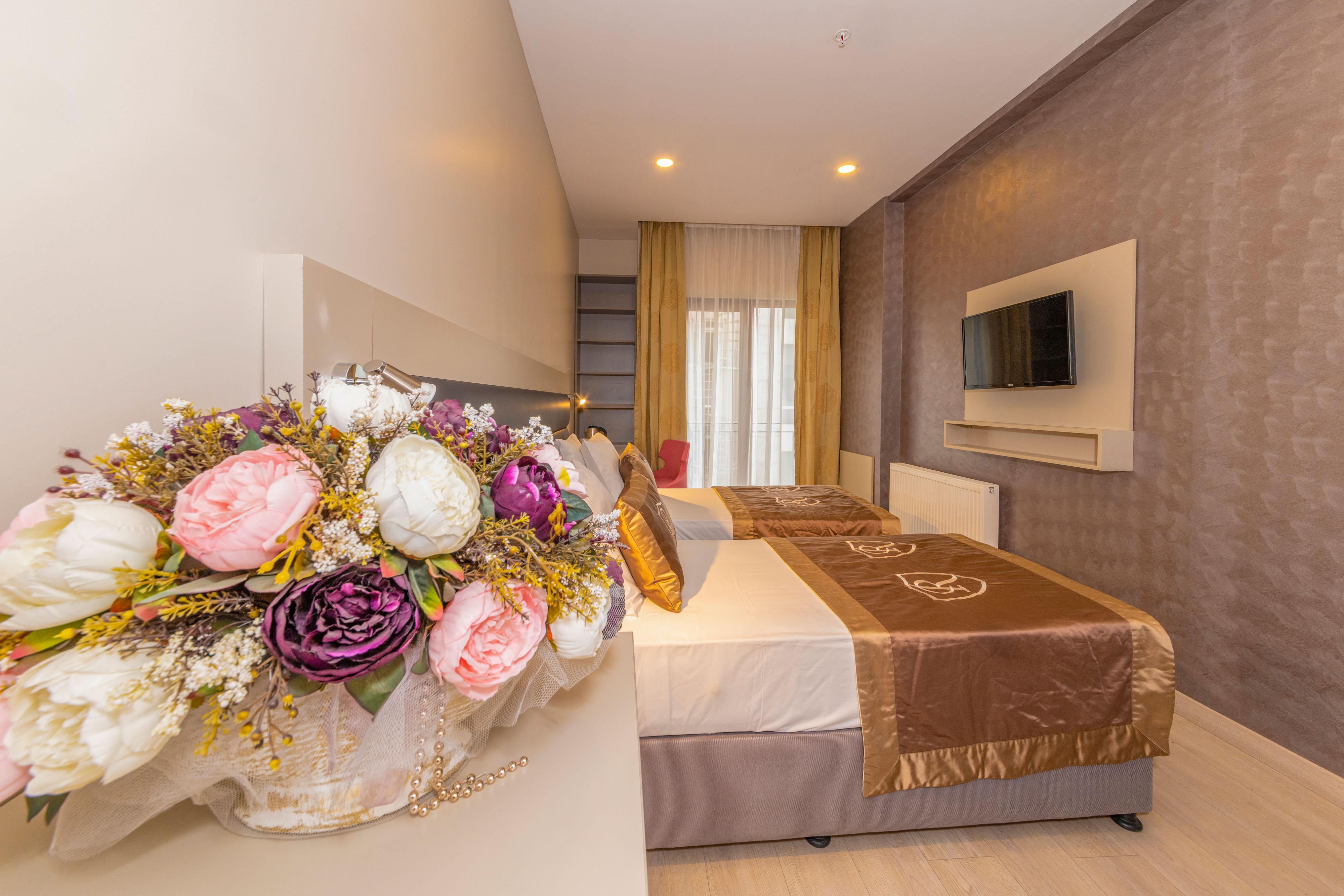 Stayso By Cloud7 Hotels Isztambul Kültér fotó