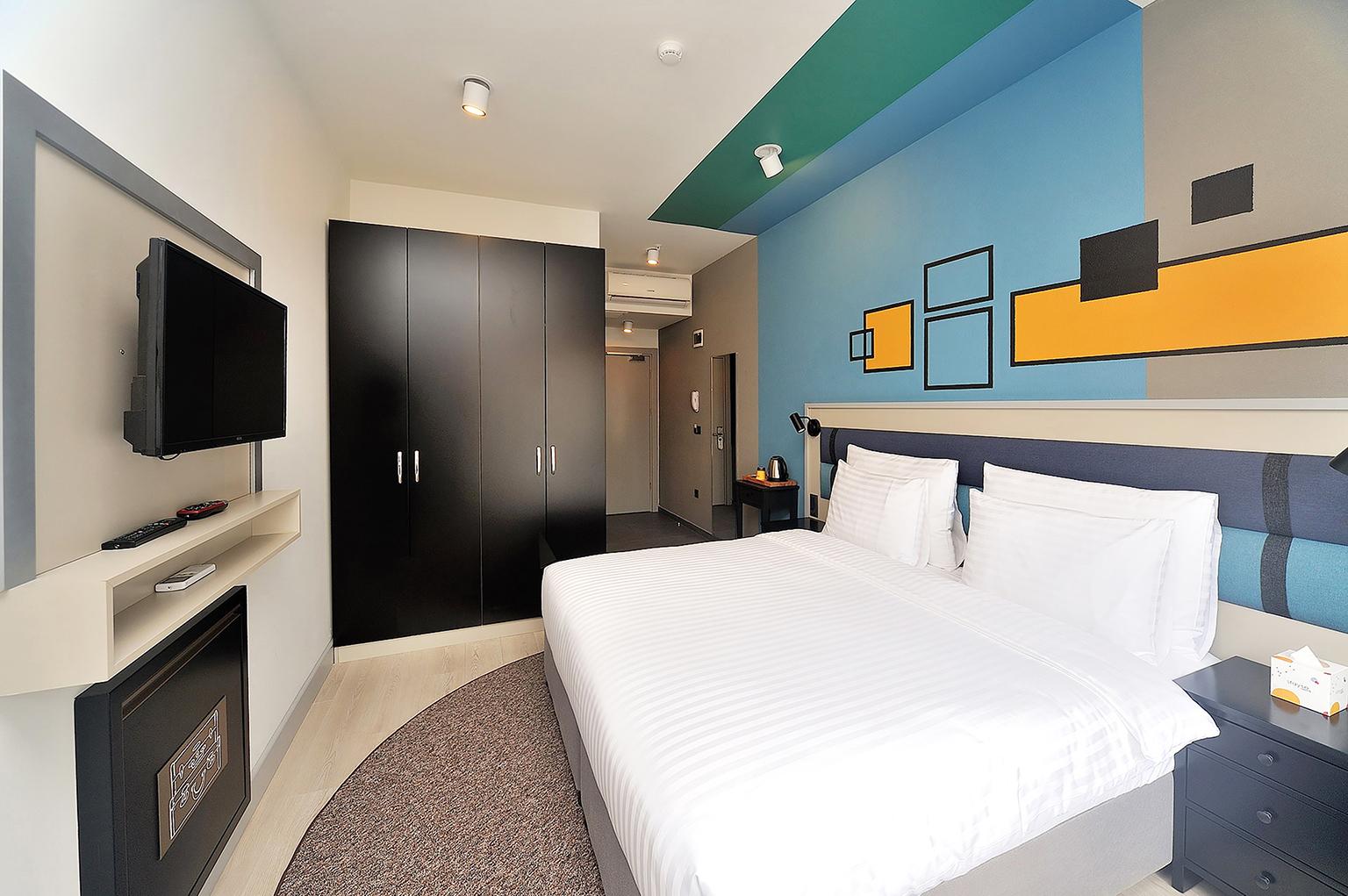Stayso By Cloud7 Hotels Isztambul Kültér fotó
