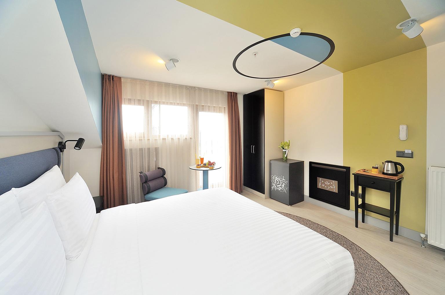Stayso By Cloud7 Hotels Isztambul Kültér fotó