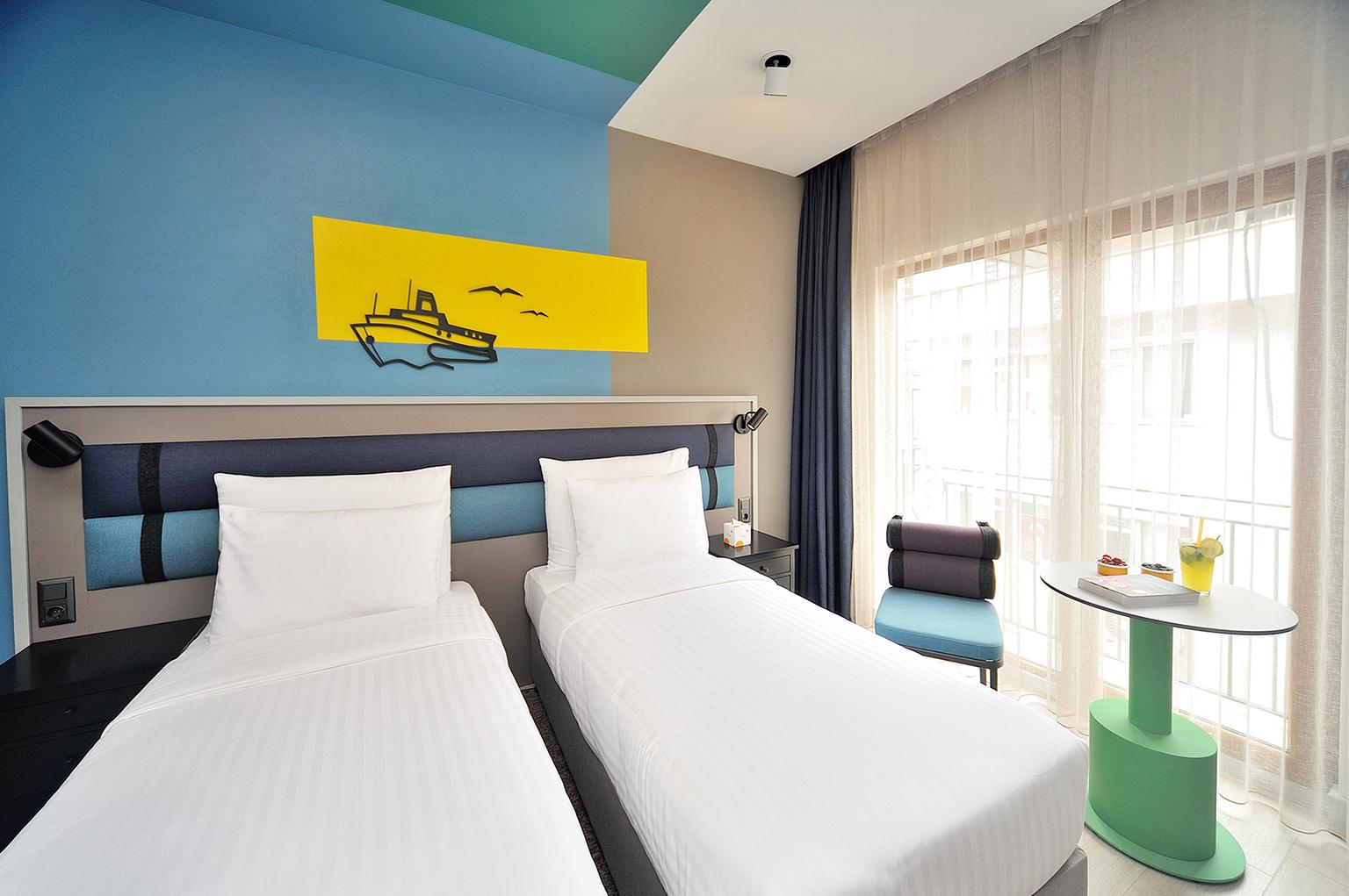 Stayso By Cloud7 Hotels Isztambul Kültér fotó