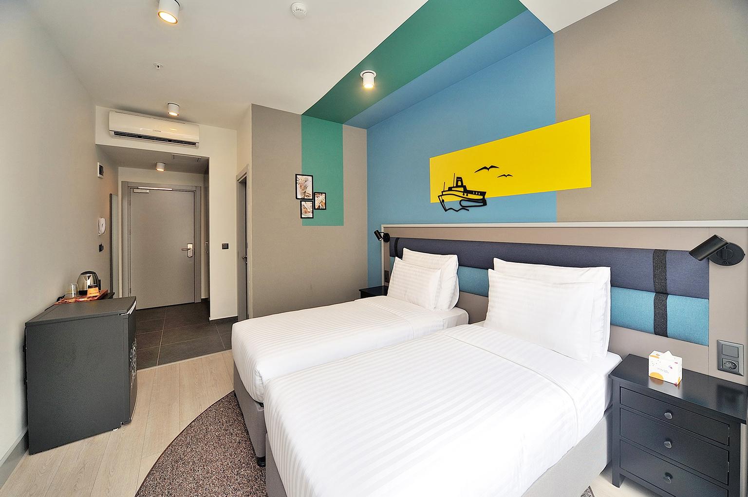 Stayso By Cloud7 Hotels Isztambul Kültér fotó