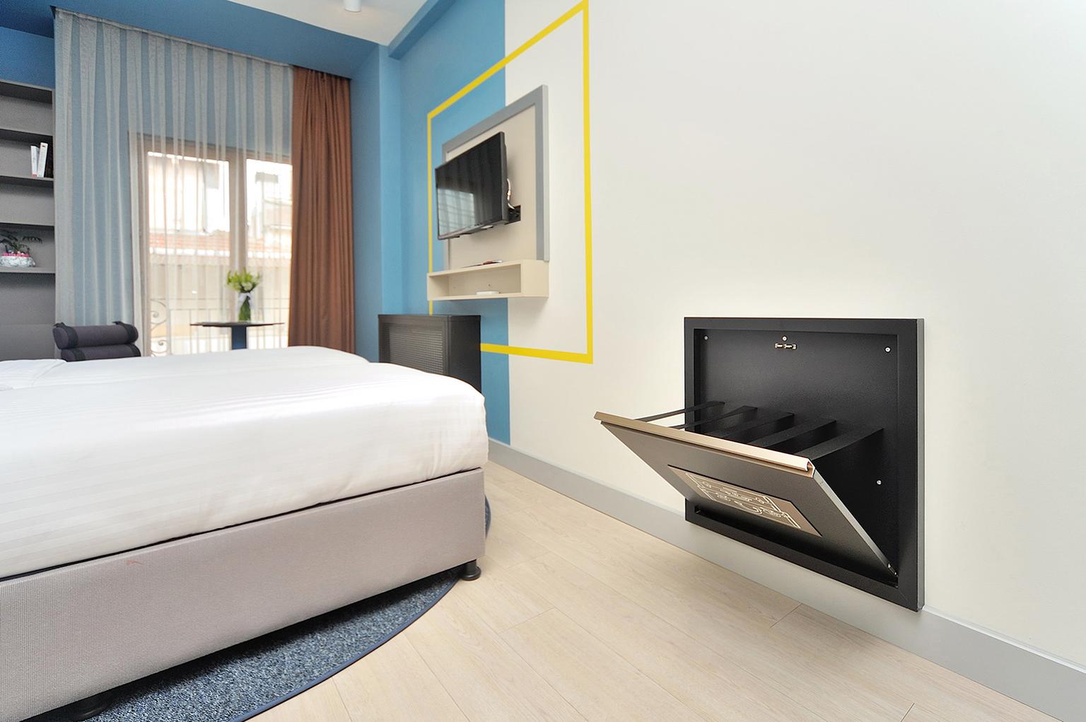 Stayso By Cloud7 Hotels Isztambul Kültér fotó